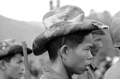 Vietnam War 1966 - South Vietnamese soldier | A South Vietna… | Flickr
