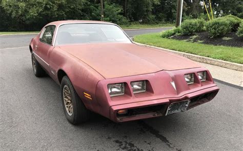 Pontiac Project: 1979 Pontiac Firebird | Barn Finds