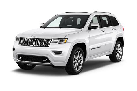 2017 Jeep Grand Cherokee Adds Trailhawk, Updates Summit Packages | Automobile Magazine