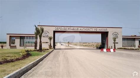 Good Location Plot Available In Sector "F"Dha Peshawar DHA Defence, Peshawar ID19622532 - Zameen.com