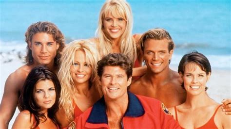 What The Cast Of The Original Baywatch Looks Like Today