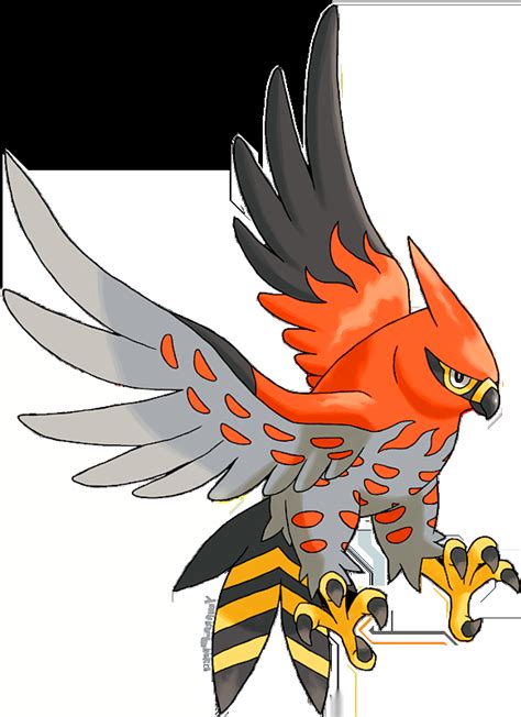 Pokemon #2663 Shiny-Talonflame Shiny Picture - For Pokemon Go Players