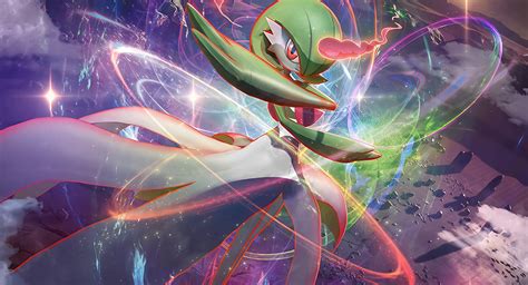 Gardevoir's Psychic Power : r/wallpaperengine