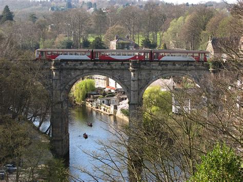 Knaresborough Nidd Viaduct | God's Own County