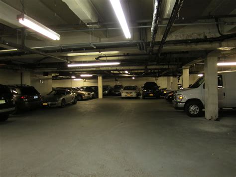 Parking Garage | UPB Properties