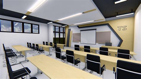 Smart Classroom - Departemen Teknik Sipil