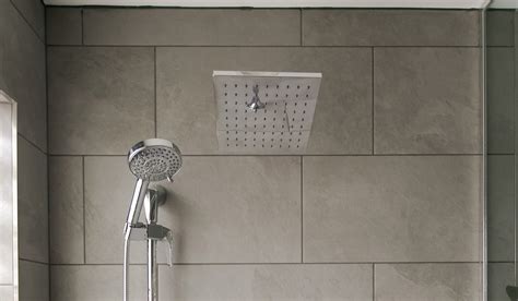 rainforest-showerhead - Corinthian Fine Homes