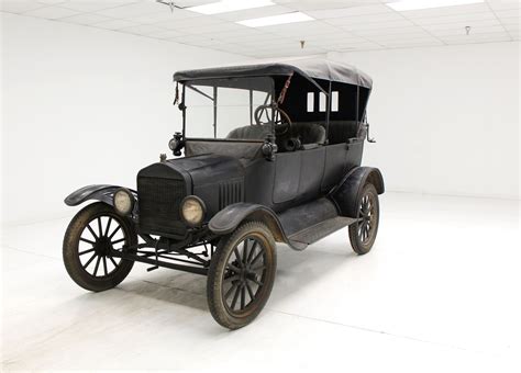 1919 Ford Model T Touring | Classic Auto Mall