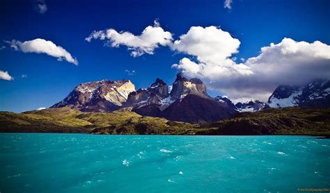 Torres Del Paine National Park Wallpapers - Wallpaper Cave