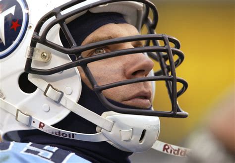 Former Titans tight end Frank Wycheck said he’s ‘sure’ he has CTE — ‘I go into a room and forget ...