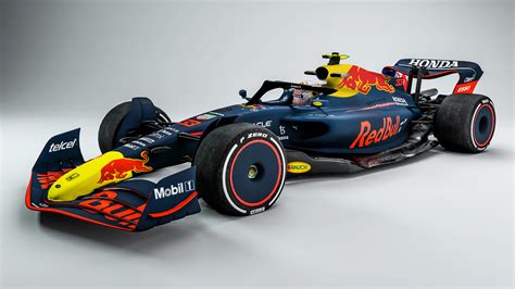 Watch the 2022 Red Bull F1 car launch live - Motor Sport Magazine