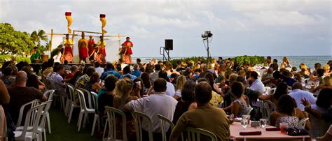 Hawaiian Luau | Luaus in Hawaii | Go Hawaii