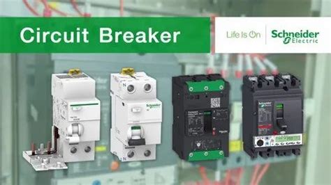 LT Switchgears (MCB, MCCB, RCCB & Isolator) - Kinetic Technologies at Rs 2870/piece, Gorakhpur ...