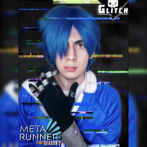 The New Meta. Cosplay by me : r/MetaRunner