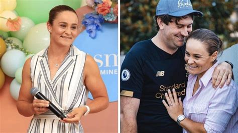 Tennis news 2022: Ash Barty reveals plans for ‘low-key’ wedding this ...