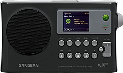 7 Best Internet Radios of 2023 - Smart Radios