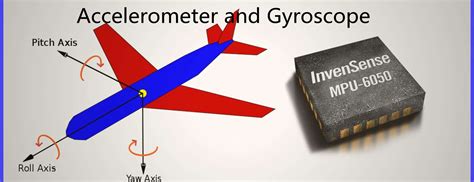 Accelerometer Sensor Schematic