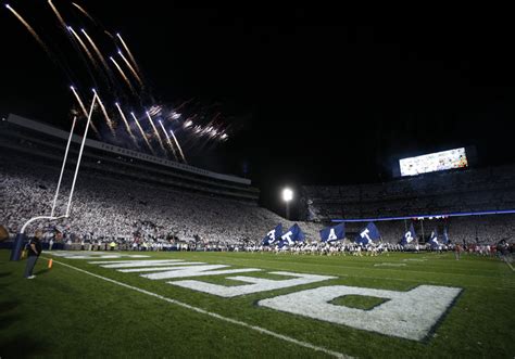 Penn State Announces Annual 'Whiteout' Game For 2023 Season - The Spun