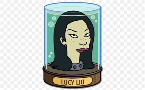 Lucy Liu Futurama Philip J. Fry Actor, PNG, 512x512px, Lucy Liu, Actor, Cartoon, David X Cohen ...