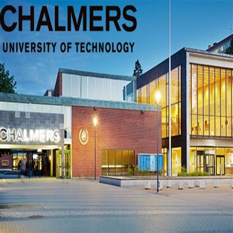 IPOET Scholarships 2024 for International Students at Chalmers University of Technology