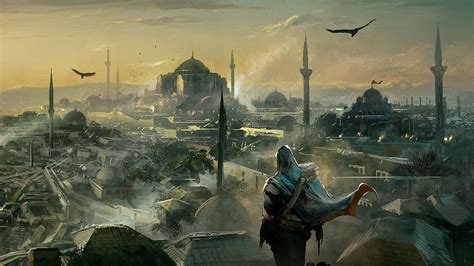 Assassins Creed Drawing 1080p HD Wallpaper Games | HD Wallpapers ...