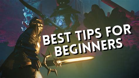 Enshrouded: Best Tips for Beginners