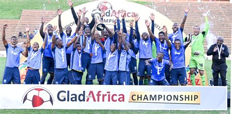 How much Richards Bay FC received for winning GladAfrica Championship