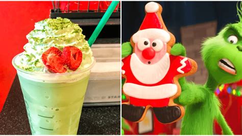 Starbucks Grinch Frappuccino - starbmag