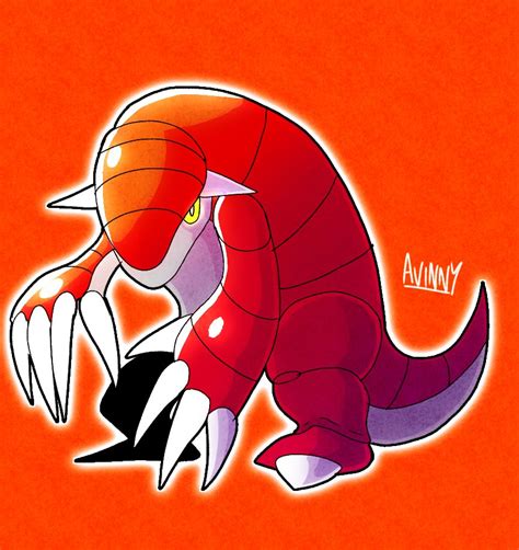 Unlegendary Groudon | Ultimate Pokedex Wiki | Fandom