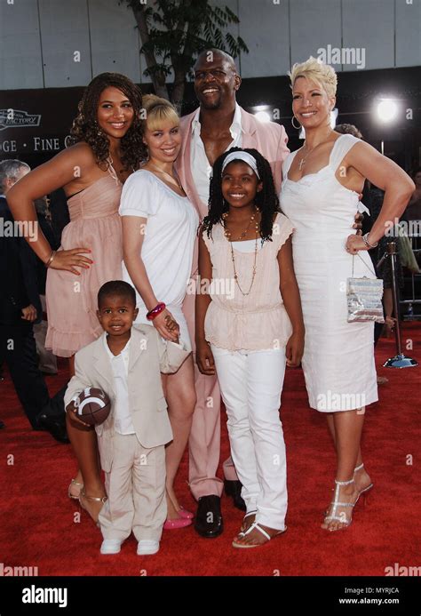 Terry Crews Wife And Kids