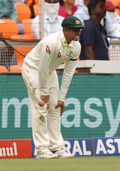 Virat Kohli hardly took a risk on the fourth day | ESPNcricinfo.com