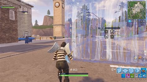 Invisible wall glitch in fortnite : r/FortNiteBR