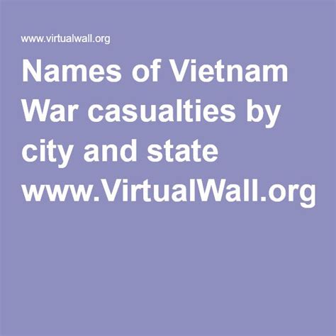 The Best List Of Us Military Casualties Ideas