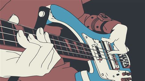 Bassist [19201080] | Flcl, Aesthetic anime, Character art