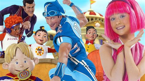 Lazy Town