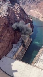 Hoover Dam explosion reported in tourist video | News ...