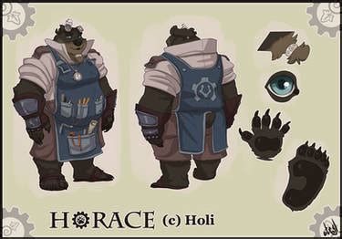 Explore the Best Horace Art | DeviantArt