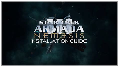 Star Trek Armada 3: Hotfix Released news - ModDB