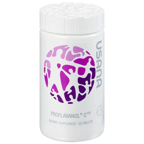 Usana Proflavanol C100 (56 tablets) Price, Benefits, Dosage Philippines