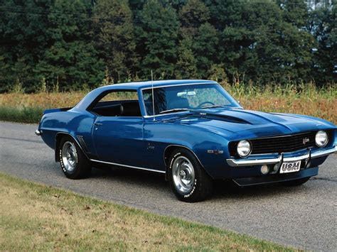 Chevy Camaro - Muscle Cars Photo (18153987) - Fanpop