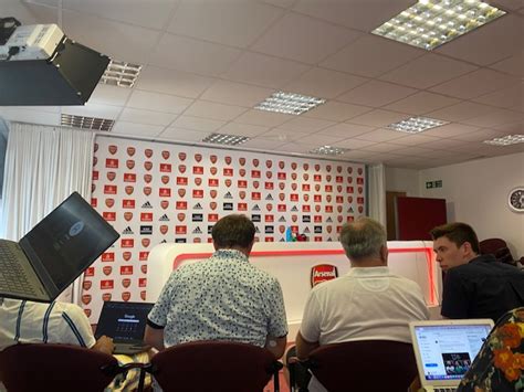 Mikel Arteta pre Leicester City press conference live | 12 August 2022 ...