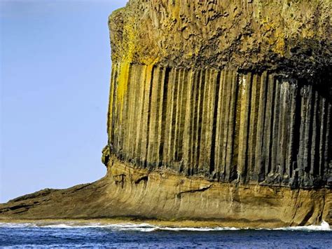 Columnar Basalt | Geology In