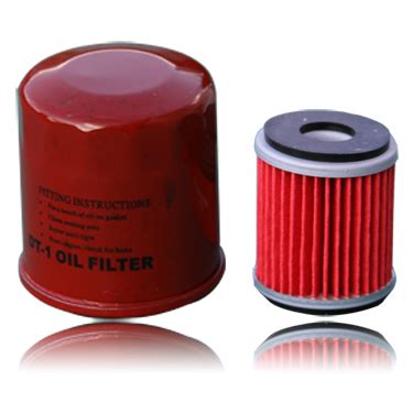 Suzuki ATV Oil Filters