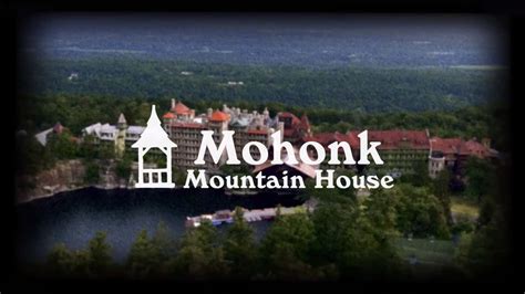 History | Historic Hotels of NY | Mohonk Mountain House