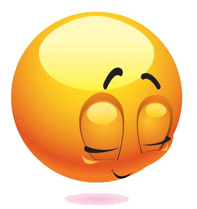 Blushing Emoji Image Transparent HQ PNG Download | FreePNGImg