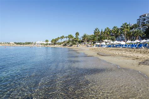 Coral Beach Hotel - Paphos Hotels in Cyprus | Mercury Holidays