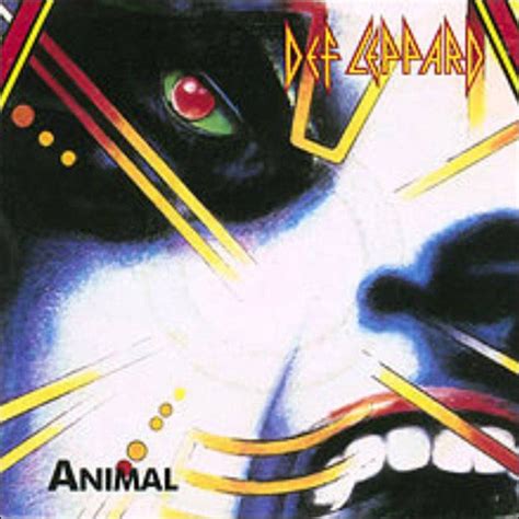 Def Leppard Releases Lyrics Video for Animal, Watch It Here