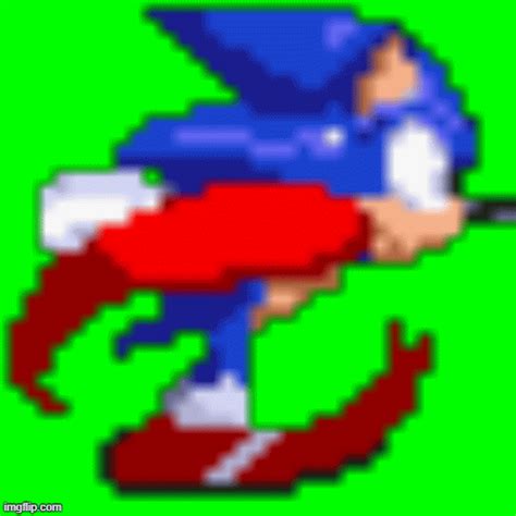 Sonic Run - Imgflip