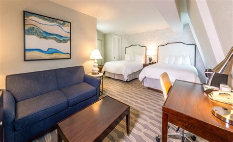 Washington DC Hotels | Rooms & Suites | The Georgetown Inn