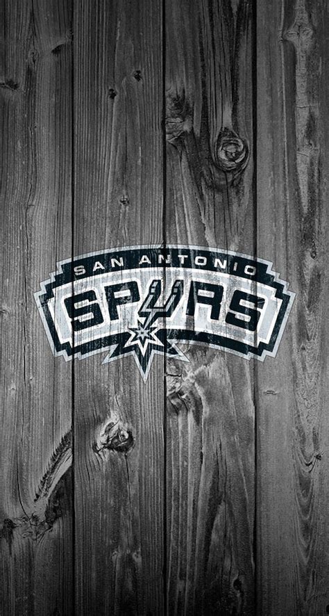 Spurs Logo Wallpapers - Top Free Spurs Logo Backgrounds - WallpaperAccess